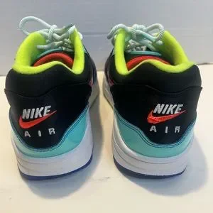 Nike | Shoes | Nike Air Max Parachute Blue Black Mens Shoes  display picture 3
